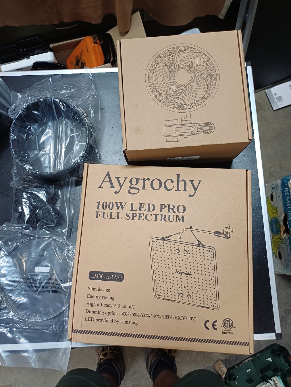 Altro: Gewächshaustechnik / Pflanzenzucht – Difettoso da Wangenried venduto da Recycler94 1