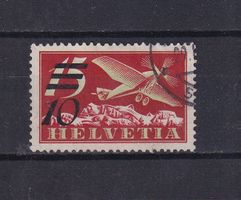 1935/38  POSTE Aérienne  N° F19b   Oblitéré SBK