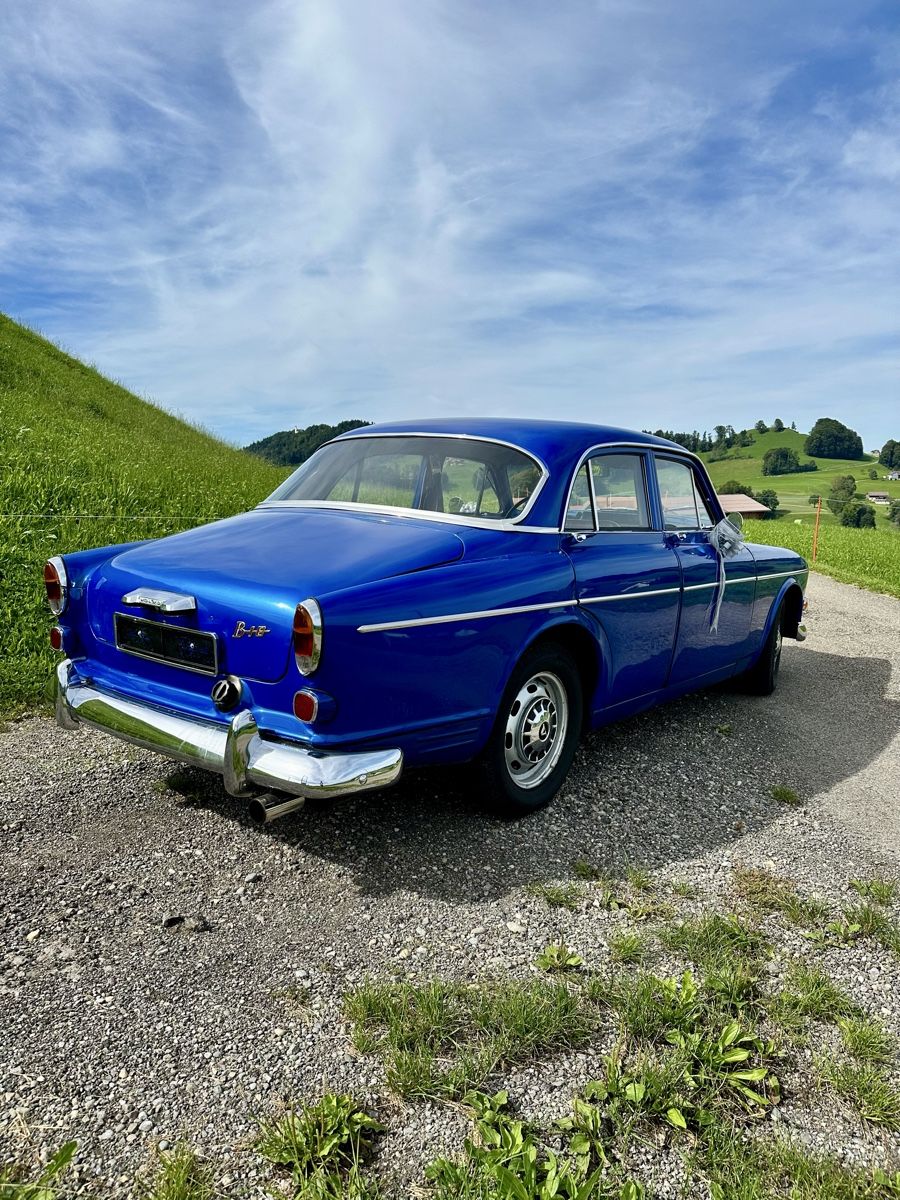 Volvo Automobili: Volvo Amazon 121 B18 – Usato da Mühlrüti venduto da Chalberchue 3