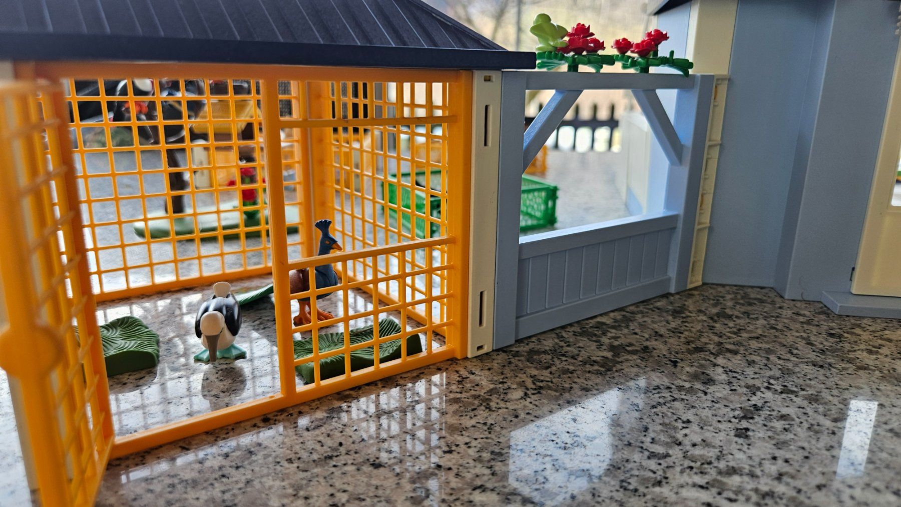 Playmobil Jouets: Playmobil Clinic – D'occasion à Trachslau par Daniel12766 4