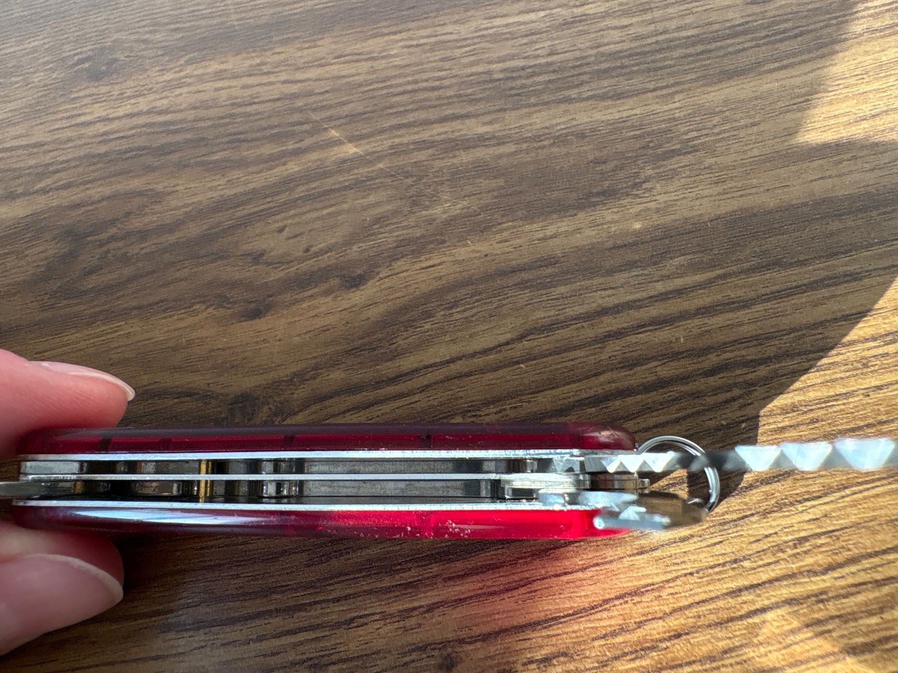 Victorinox Taschenmesser: VICTORINOX - My First - Sackmesser – Gebraucht aus Andwil SG von Rainboli 7