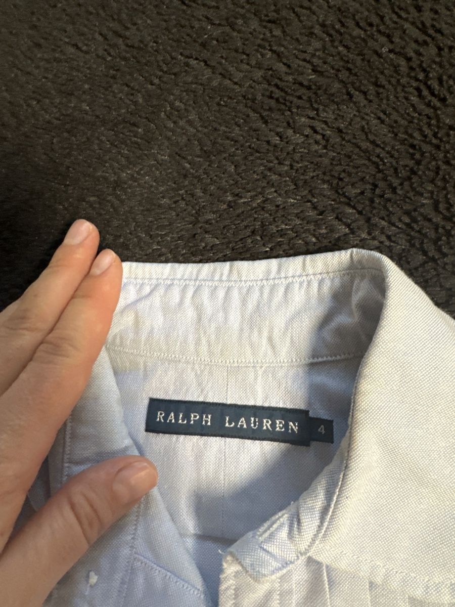 Ralph Lauren Camicette: Ralph Lauren Bluse 36 – Usato da Bilten venduto da lykuivku 1
