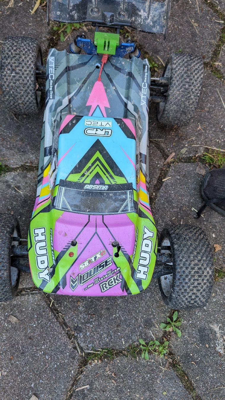 LRP Modellismo RC: RC Truggy LRP – Usato da Blauen venduto da failoamtigo 1