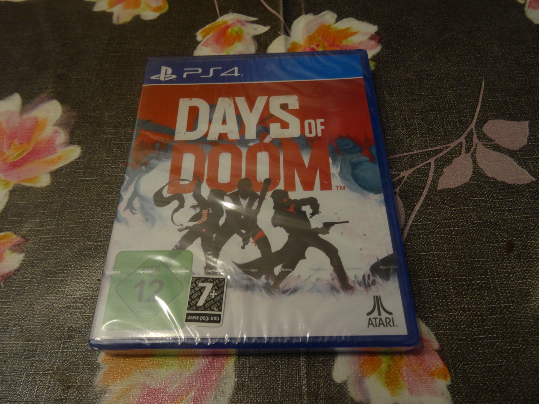 Sony Giochi: Days of Doom PS4 NEUWARE – Nuovo e nell'imballaggio originale da Olten venduto da Disc-Ausverkauf