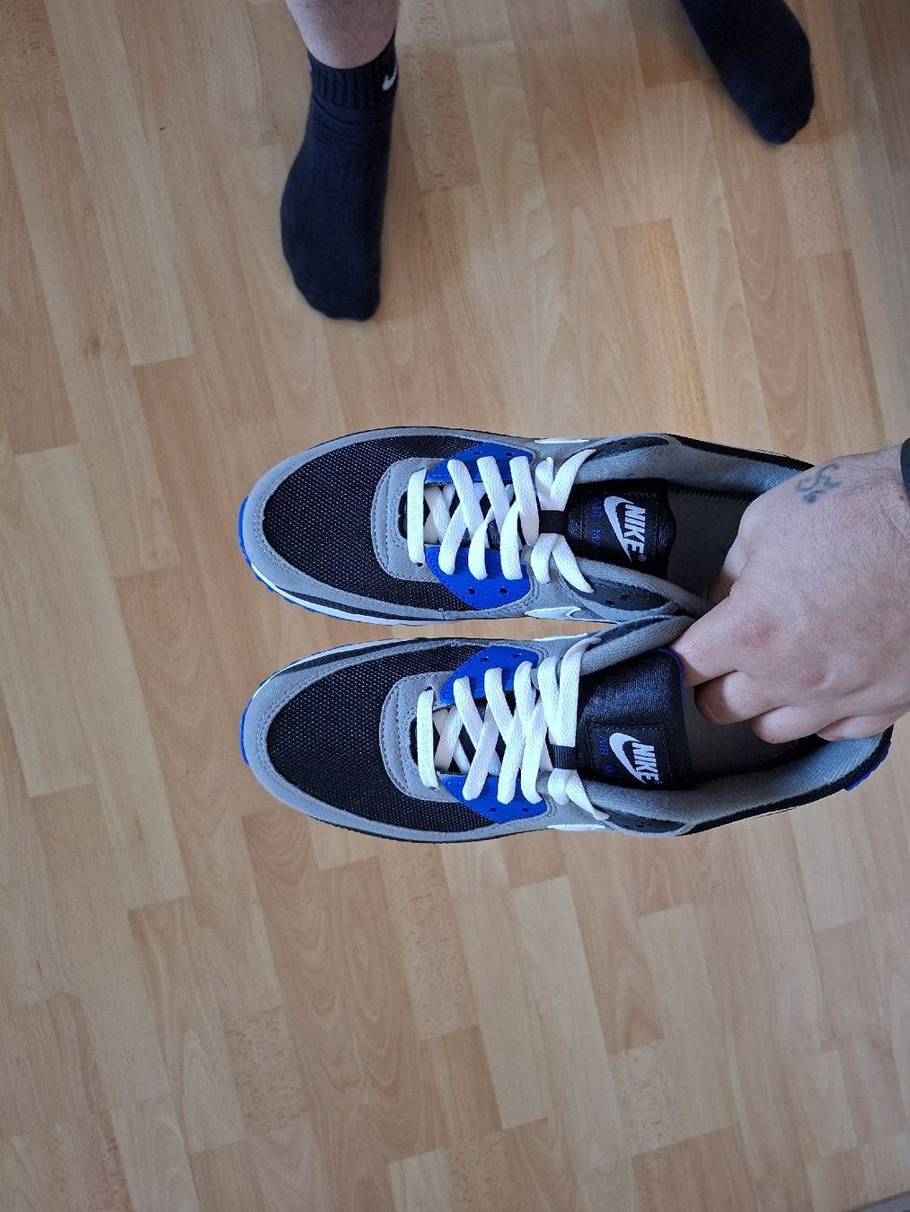 Scarpe da uomo: Nike Air Max 90 – Usato da Niederrohrdorf venduto da luc_cw2h 1