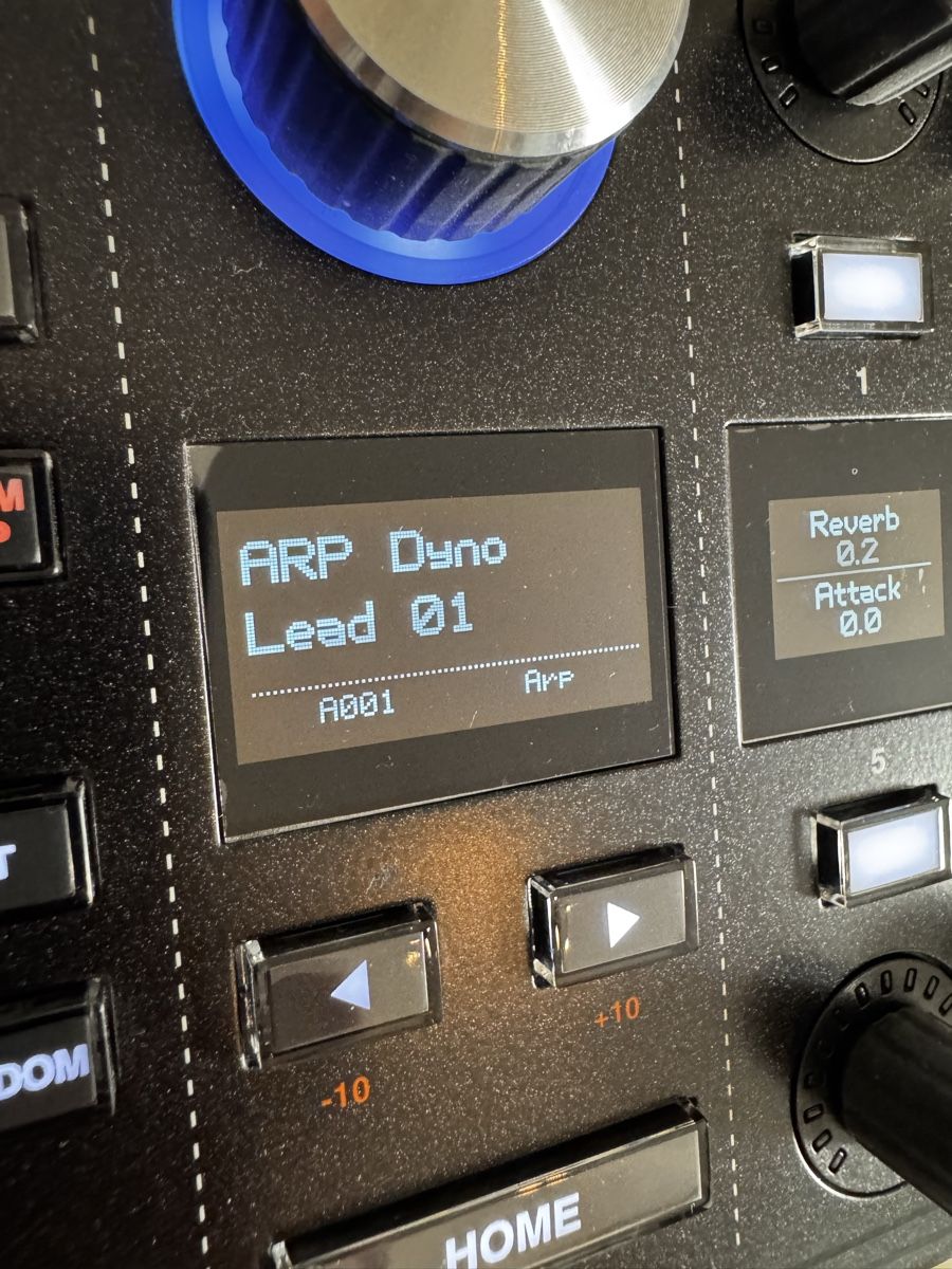 Instruments de musique: ASM Hydrasynth Desktop mit vielen Soundsets! – D'occasion à Zürich par 1cut2 3