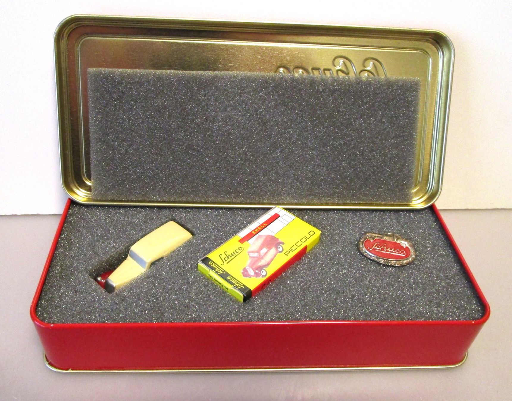 Schuco Modellautos: SCHUCO PICCOLO SET LIMITIERTE AUFLAGE 2000 STÜCK WELWEIT – Neu und originalverpackt aus Chêne-Bourg von breno56 1