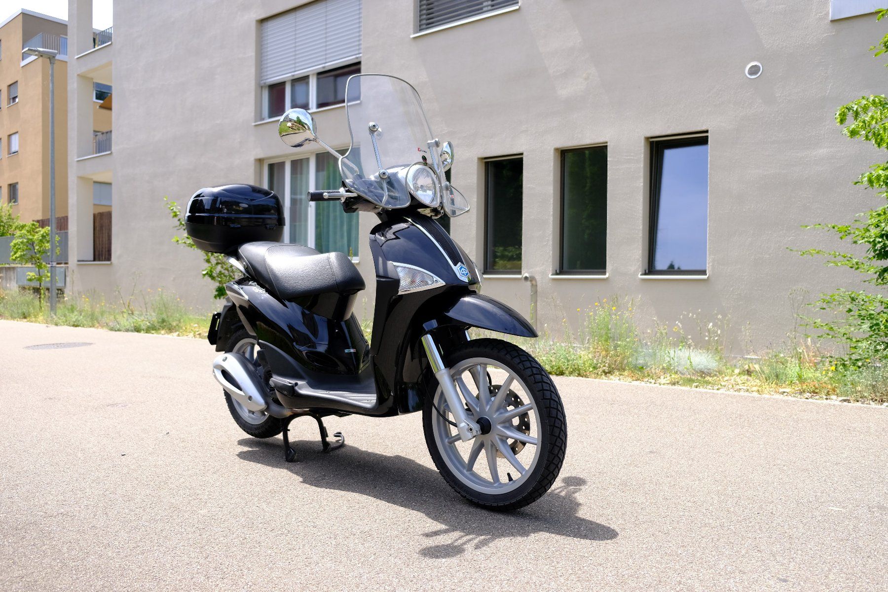Piaggio Scooter: PIAGGIO Liberty 125 4-T – Usato da Schmerikon venduto da Tschoeppelimunggi 6