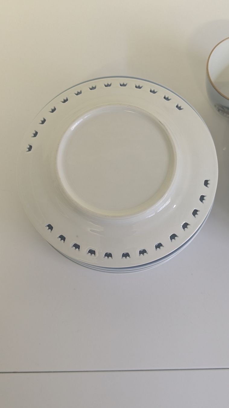 Royal Copenhagen Set di piatti: Royal Copenhagen Set – Usato da Zürich venduto da Misam 4