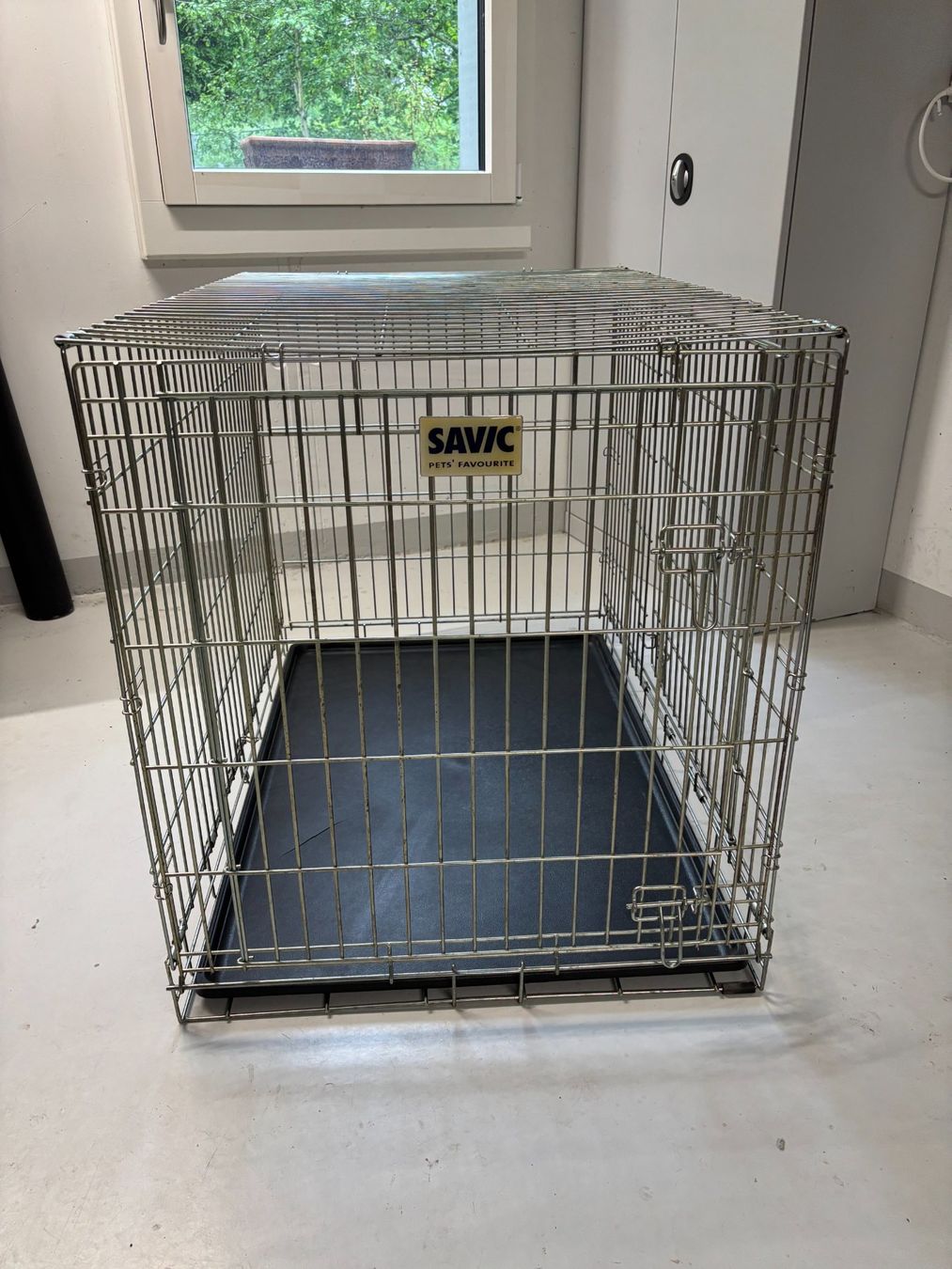 Gabbie, trasporto & Sicurezza: Hundegitter Savic L – Usato da Obernau venduto da Narugasumi 1