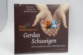 NEU Hörbuch Gerdas Schweigen Die Geschichte einer Überlebend