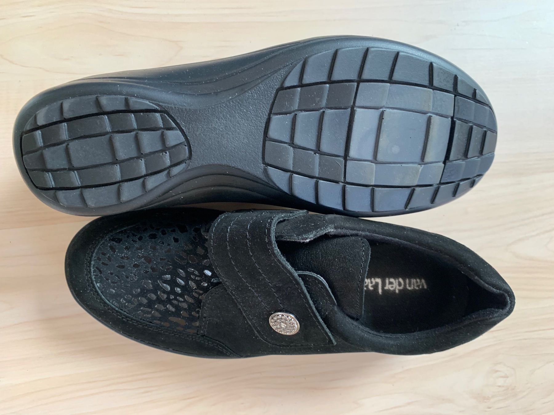 Scarpe da donna: Leder Damenschuh Gr.38 Versand auch möglich – Nuovo (secondo la descrizione) da Steinen venduto da Firehorse66 1