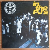 Big Daddy Kane ‎– In The PJ's 12" US-1994 VG+/VG