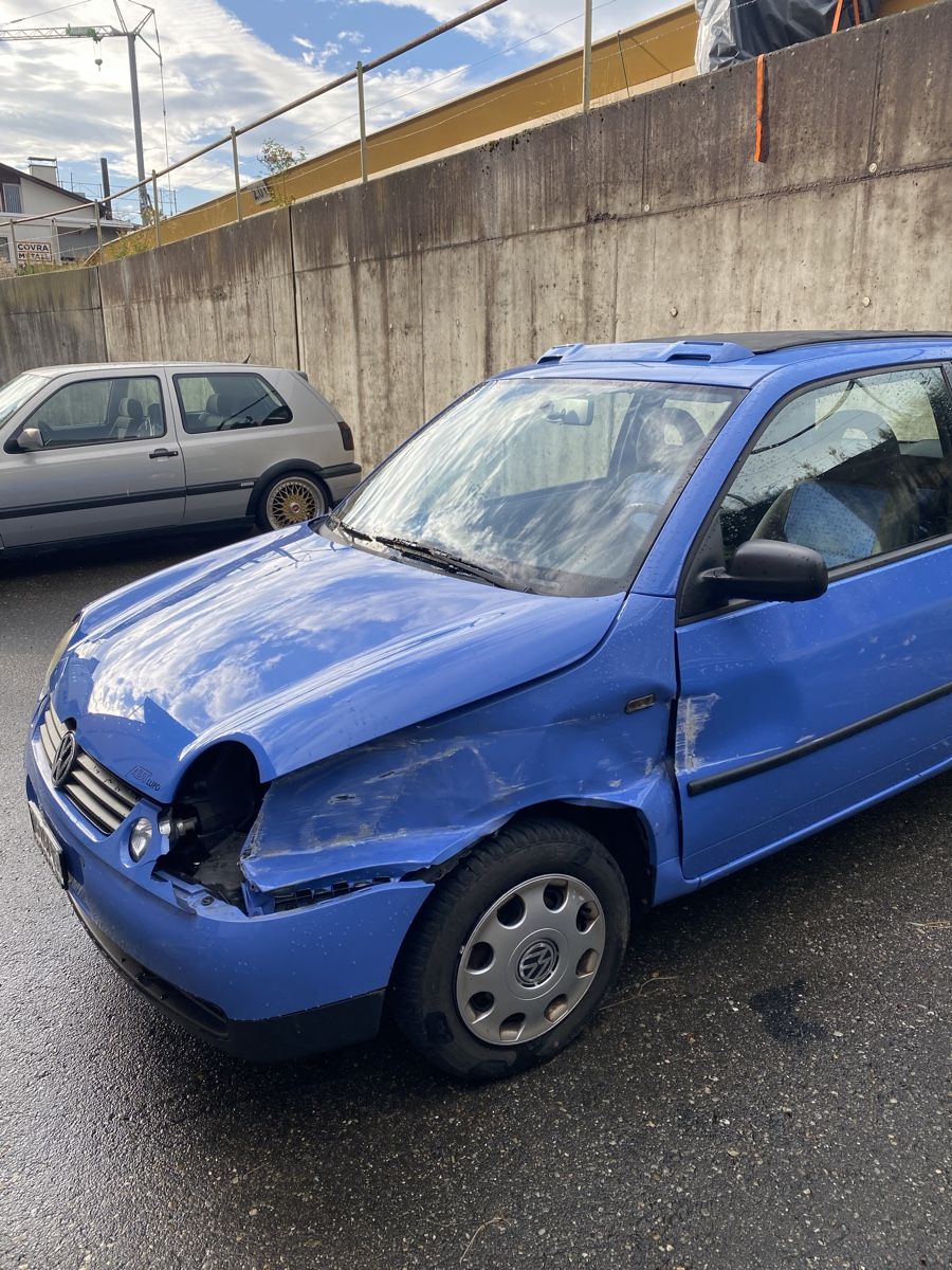 VW Automobili: VW Lupo  – Difettoso da Steinach venduto da Remo.217 1