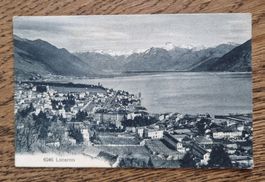 Locarno 1912, Poststempel Agasul, n. Illnau z. G. Rüegg