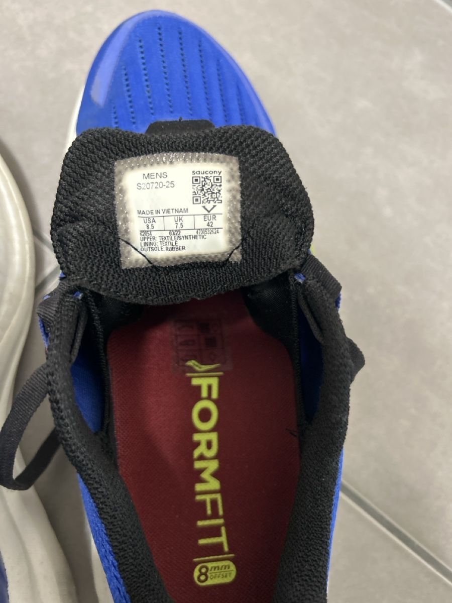 Saucony Scarpe da uomo: Laufschuhe  – Usato da Aarwangen venduto da use_xly2 1