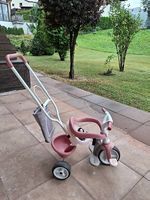 Smoby Be Move Dreirad Komfort in Rosa Sehr guter Zustand