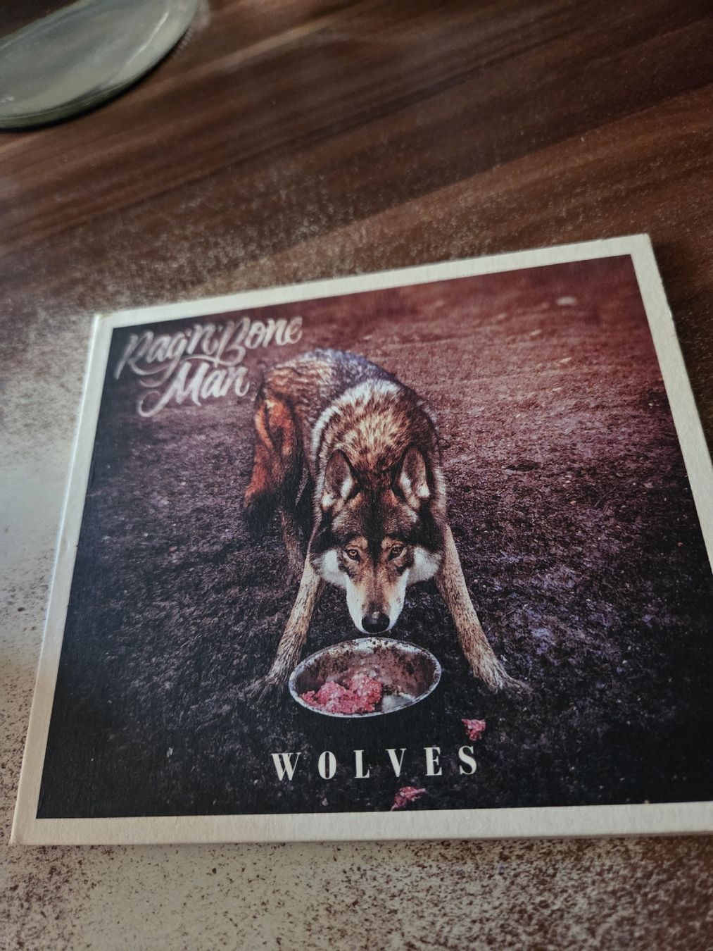 CD: Rag'n'Bone Man - Wolves – Usato da Wattenwil venduto da Mage66