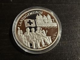 Ab1fr!! Landsgemeinde☆Schweizer Volksbrauche