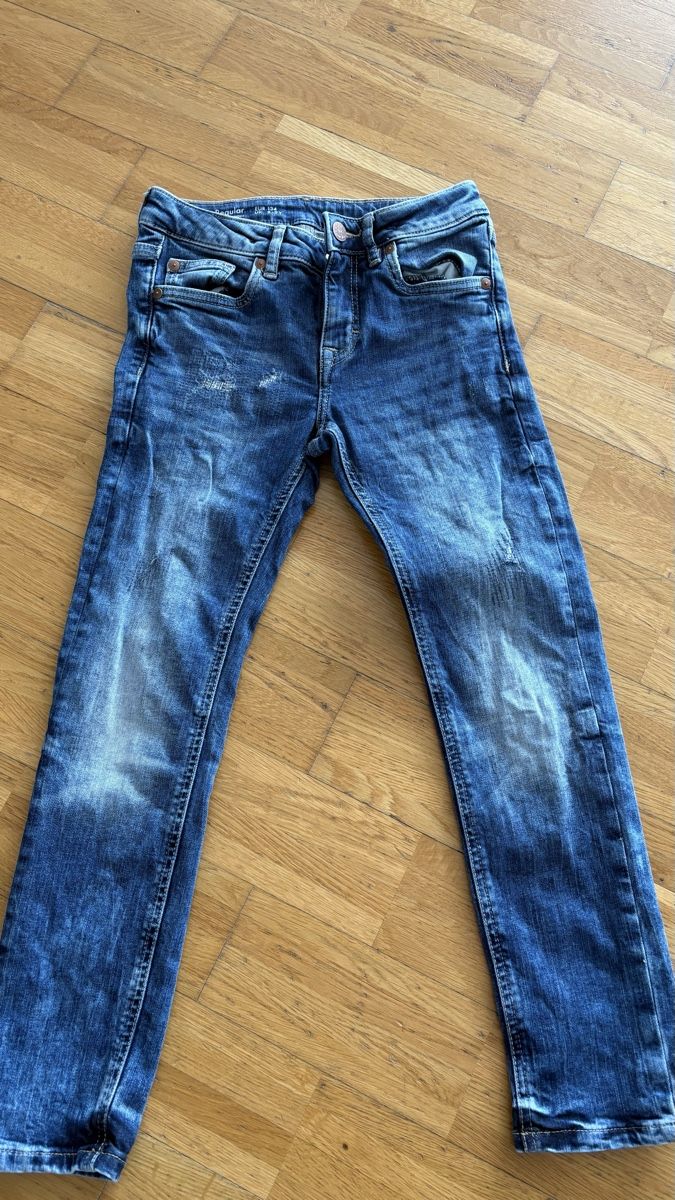 Pantaloni: Jeans Grösse 134 – Usato da Stäfa venduto da sch_m7kj