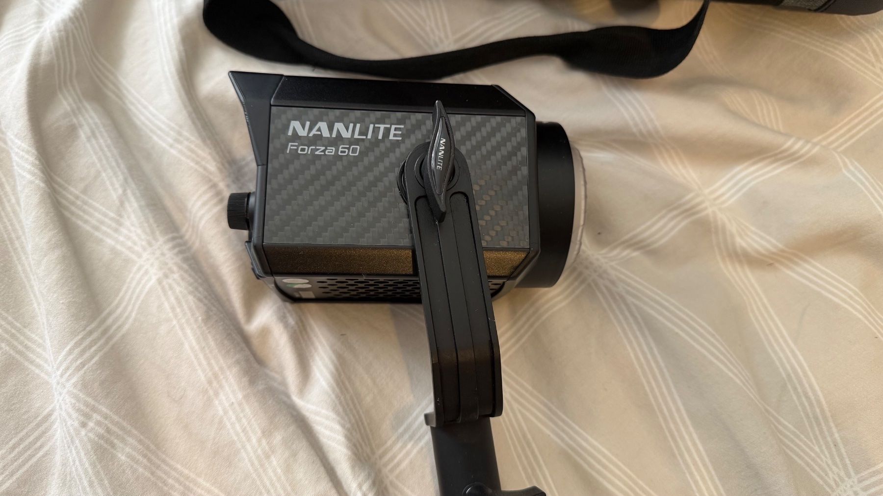 Lampade: NANLITE FORZA 60 – Nuovo (secondo la descrizione) da Zürich venduto da guille.arg 4