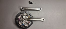 Shimano XT M737 Kurbel 
