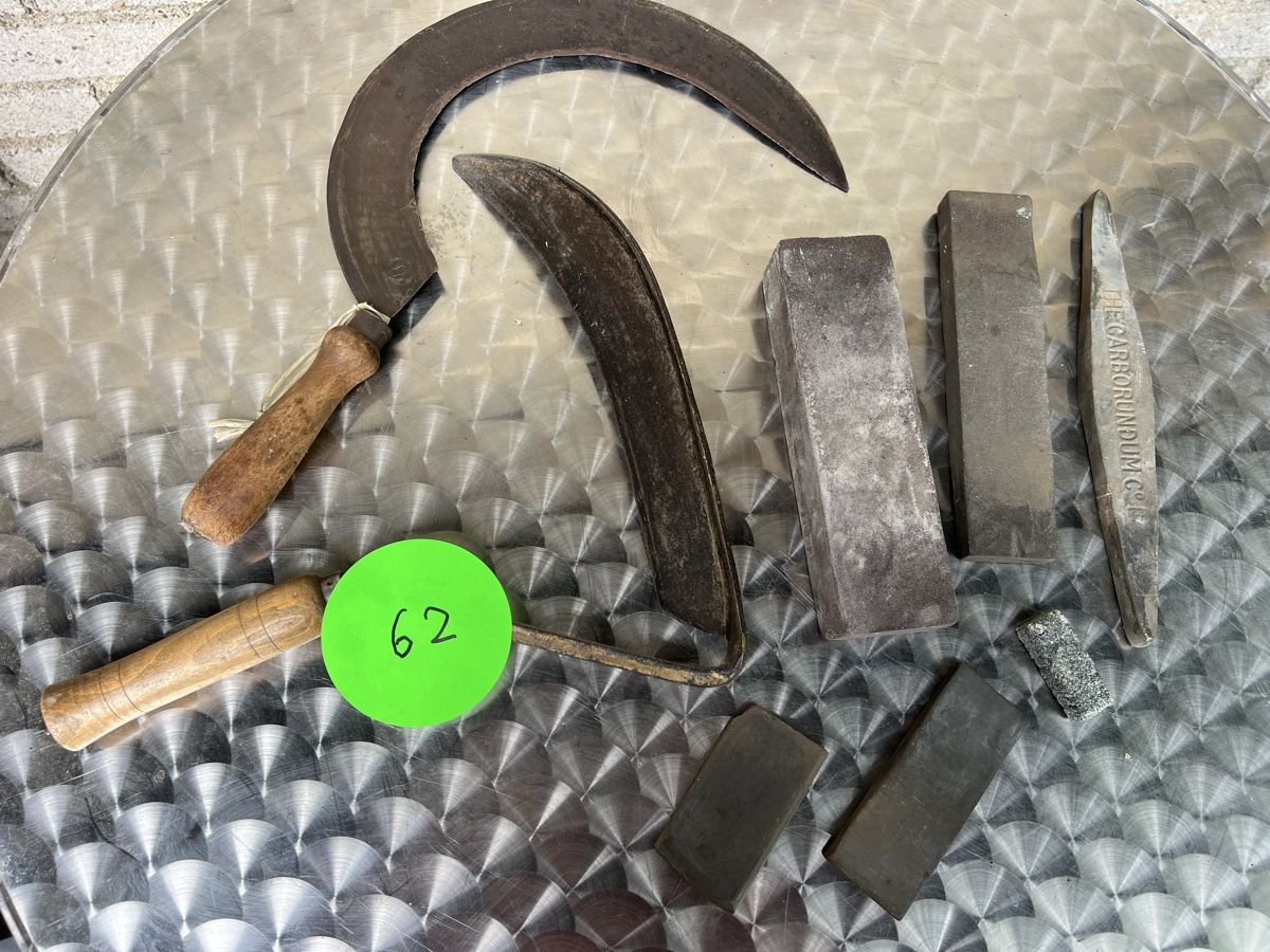 Tutti gli attrezzi: Schleifsteine  – Usato da Neuenhof venduto da Willi111