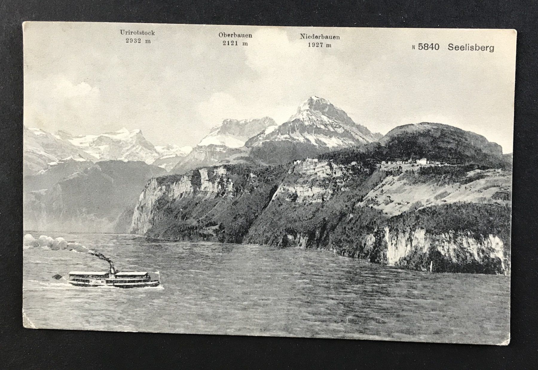 Cartoline postali: ANTIKE ANSICHTSKARTE – Usato da Ostermundigen venduto da wini63