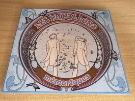 Les Papillons – Mémorïques