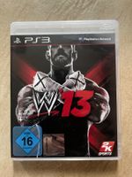 Jeu vidéo WWE W13 pour PLAYSTATION PS3