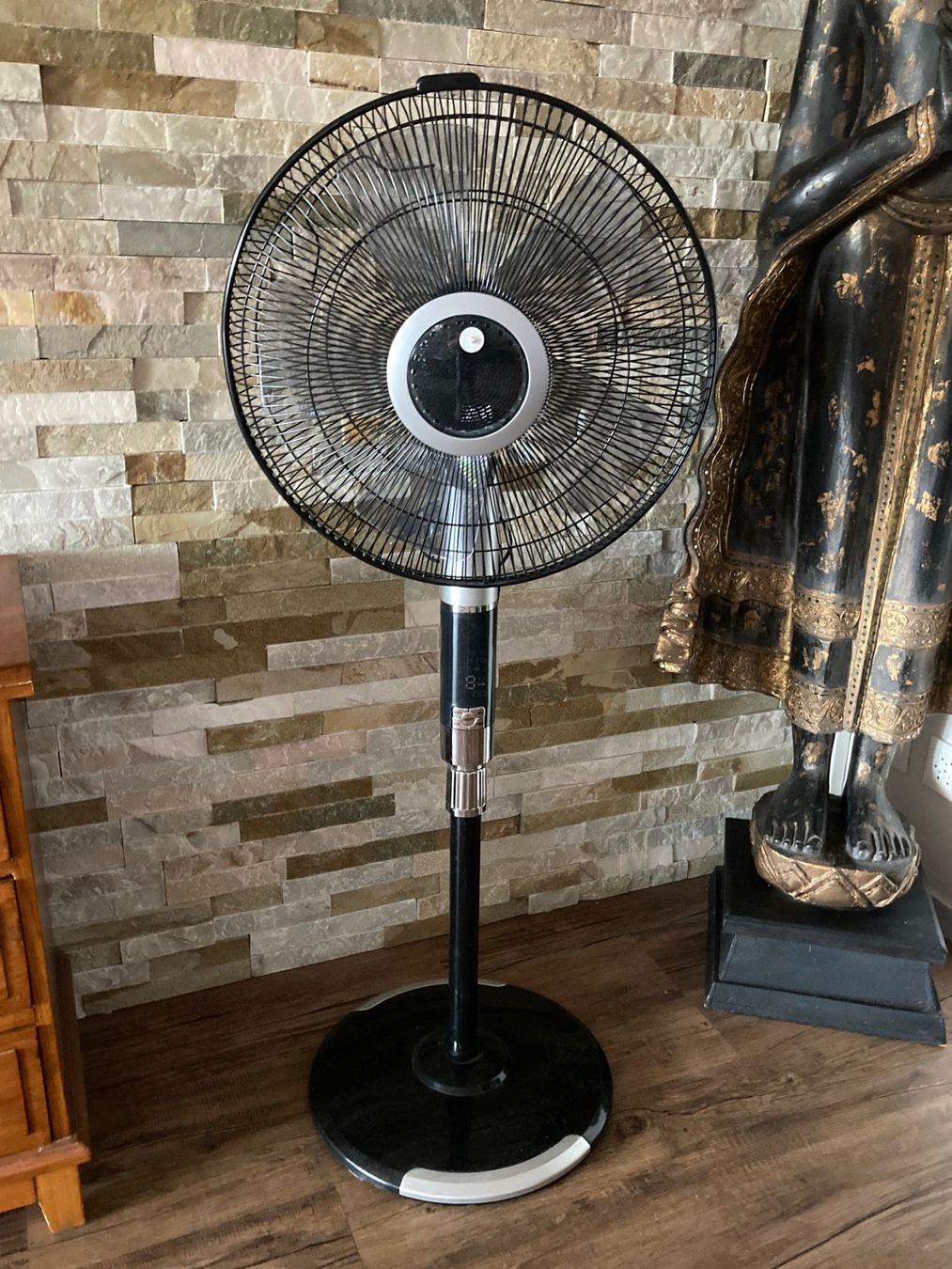 Ventilatori: Ventilator - Standventilator schwarz, Top Zustand! – Nuovo (secondo la descrizione) da Volketswil venduto da Aphro99