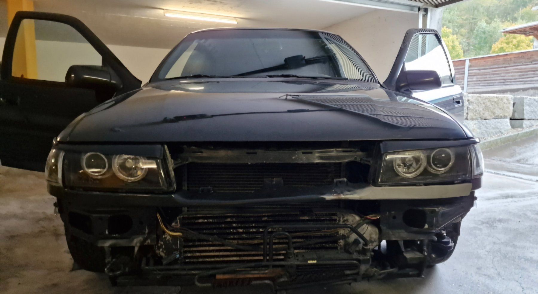 Opel Automobili: Opel Vectra Turbo 4×4 – Usato da Turbenthal venduto da Elena086 7