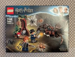 LEGO Harry Potter 75950 Aragog's Lair NEU/NEUF
