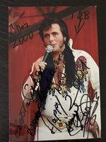 Gianni Ragusa Autogrammkarte - Seltenes Sammlerstück! (54)