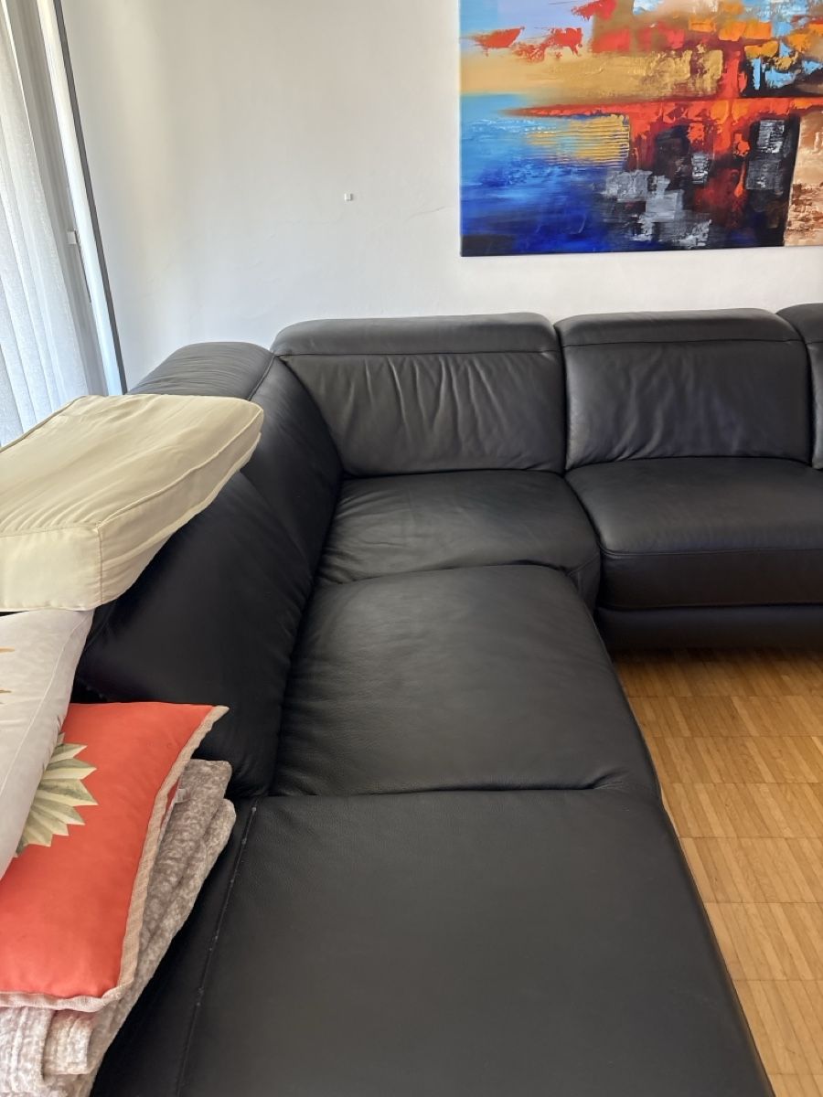 Divani: Sofa Echtleder – Usato da Egg b. Zürich venduto da asa_pn9j 3