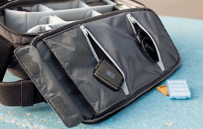 Incase Zaini: Incase DSLR Pro Pack - 26L - Black Heather – Usato da Münsingen venduto da the_royal 4
