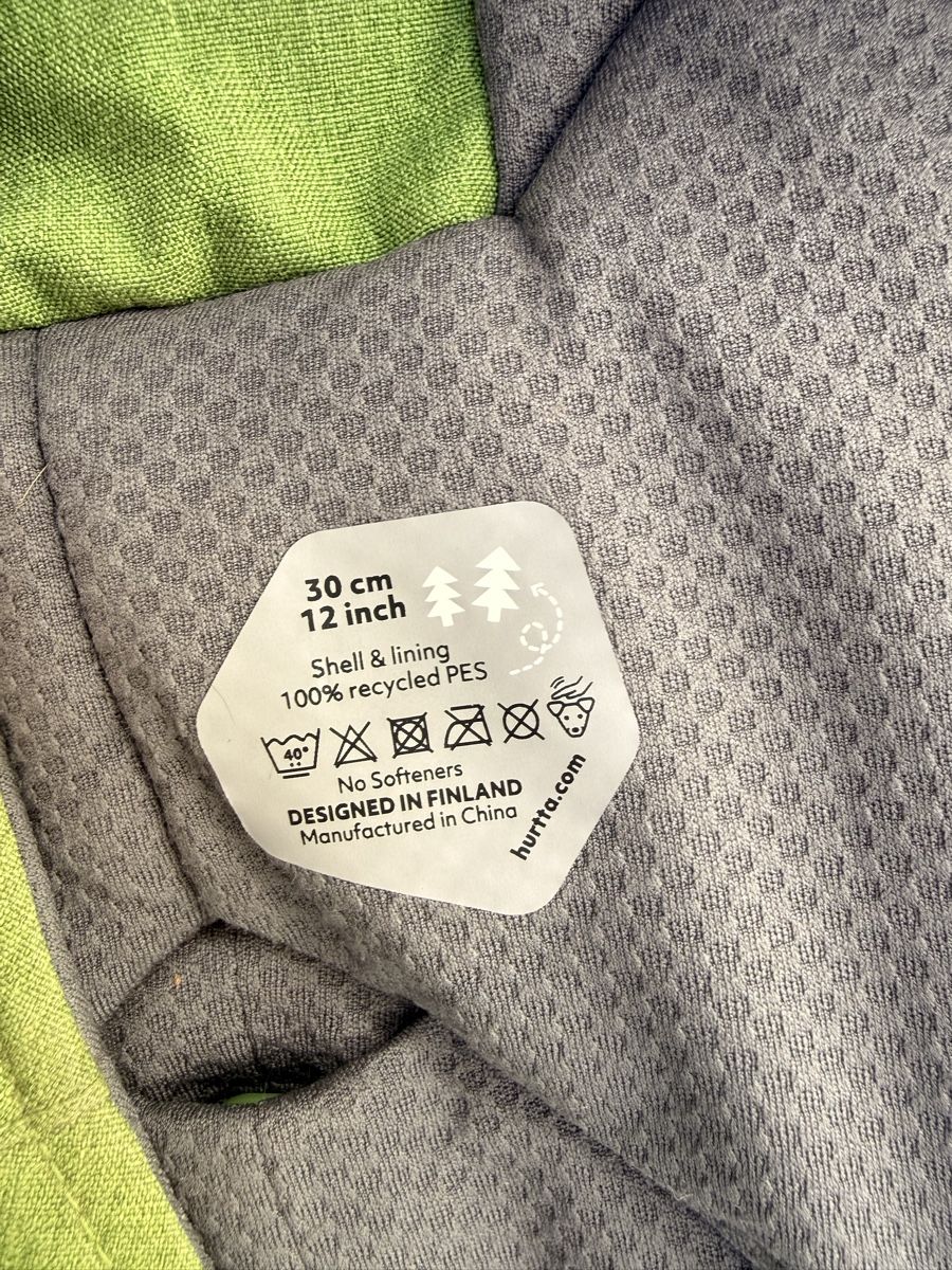 Hurtta Vêtements: Hunderegenmantel  – D'occasion à Herrenschwanden par amica 3