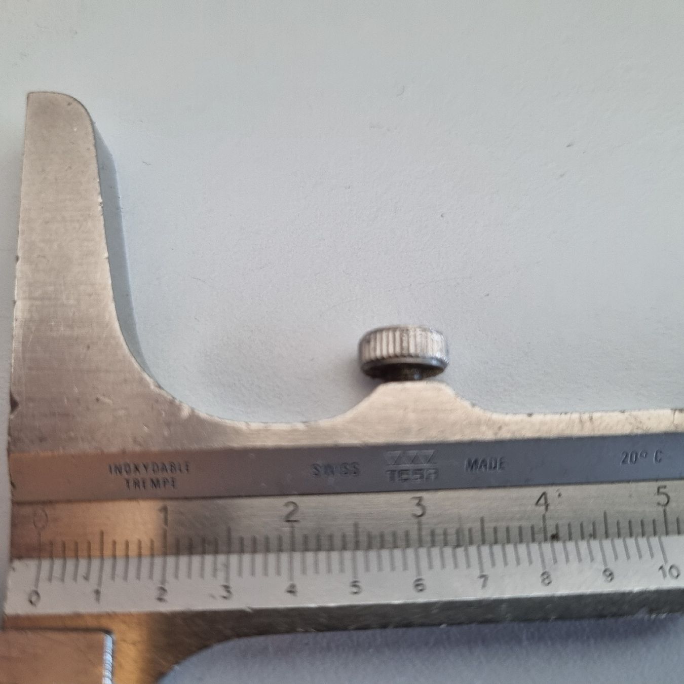Tesa Misurare: Messschieber & Tiefenmass TESA Set – Usato da Egliswil venduto da Flasch 2