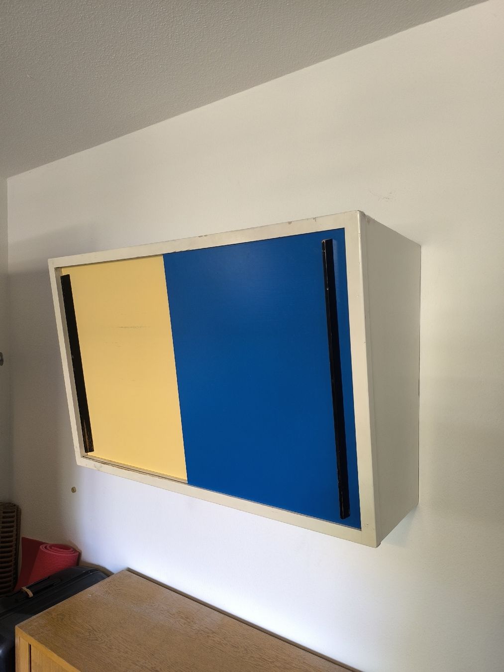 Étagères: Sideboard Wandschrank Schiebetüren – D'occasion à Zürich par pokebros