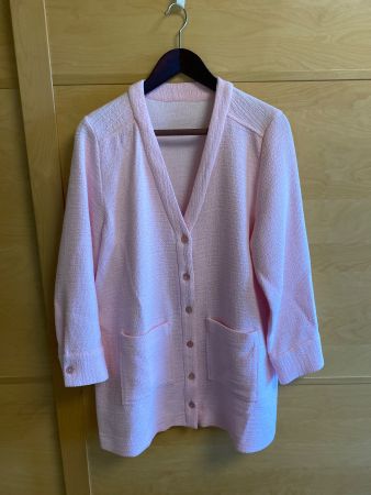 Mantel Kleid/Jacke von Zara XL