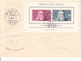 SBK W31 FDC
