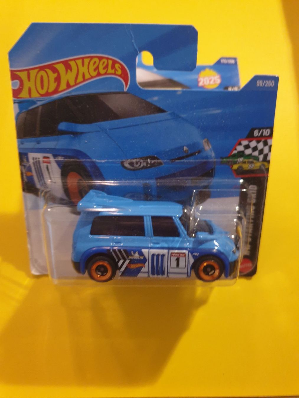Hot Wheels Modellini d'auto: 2 x Hot Wheels RENAULT ESPACE F1 – Nuovo e nell'imballaggio originale da Oftringen venduto da Rotor 3