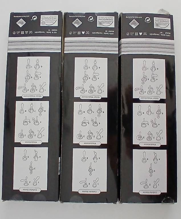 Cravatte: Seiden Krawatten Royal Classic Selection – Usato da Escholzmatt venduto da sus_9vvb 1