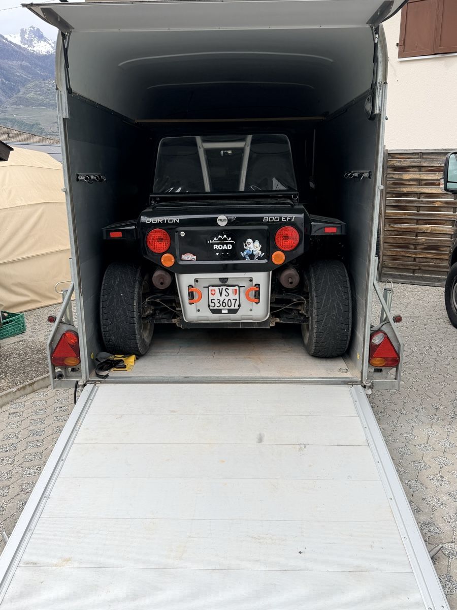 ATV / Quad: Dorton Walker 800 EFI Swiss Edition – Usato da Riddes venduto da pat_sm85 7