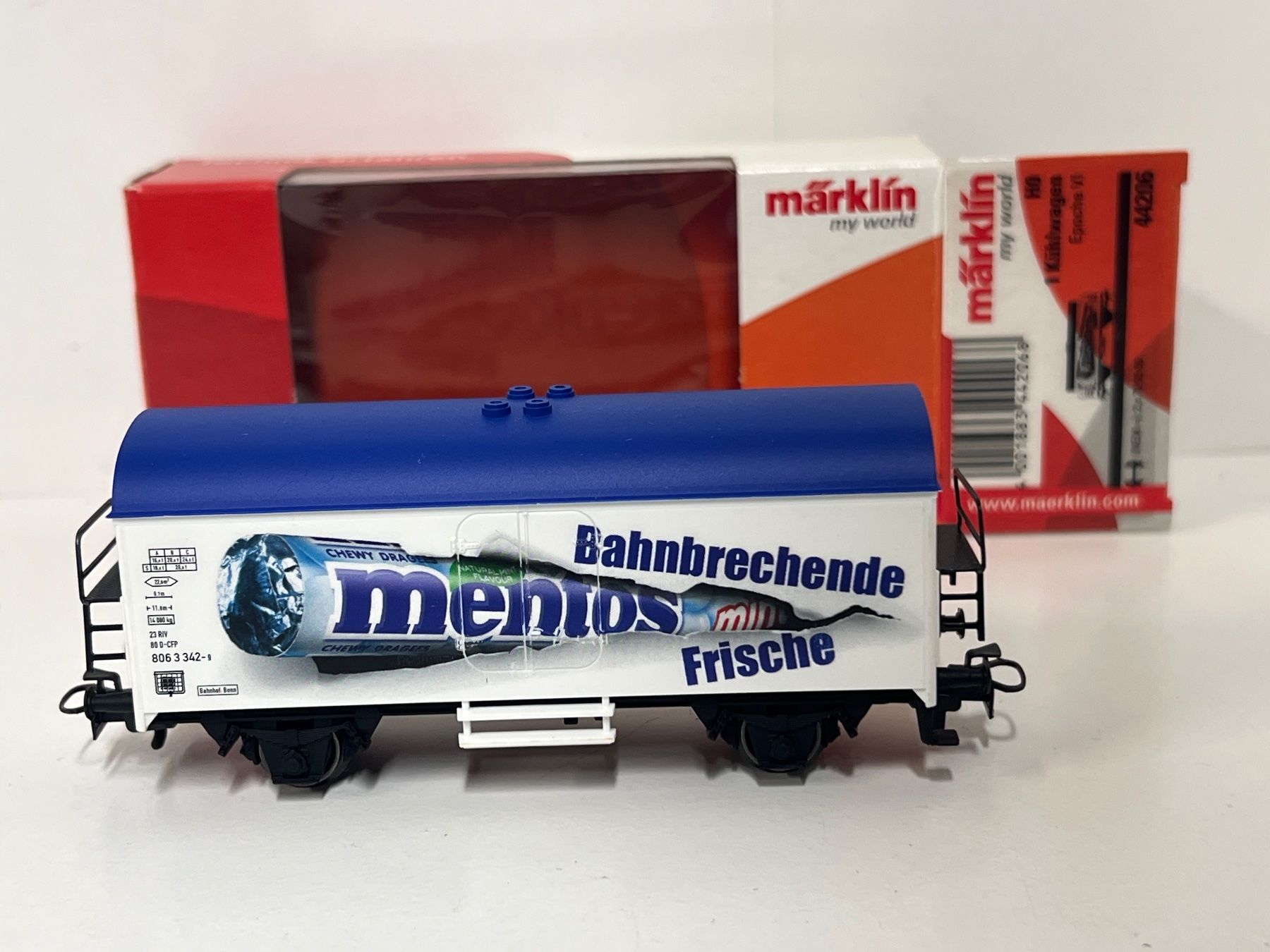 Märklin Trains électriques: Märklin 44206 Mentos  H0 – Neuf (Voir description) à Neuenhof par ludovicco