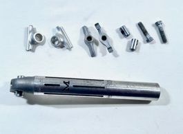 Campagnolo 1044 Record Seat Post 27.0 ALBERTO MASI pantogr.*