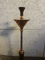 Shisha Khalil Maamoon mit Amy Deluxe Kohleanzünder