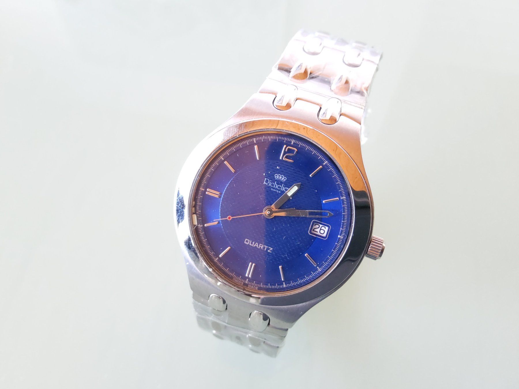 Orologi: Montre bracelet Richelieu  – Usato da Malleray venduto da Broc-Mo 2