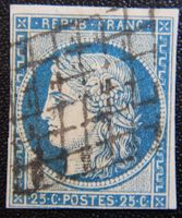 Frankreich Kat. 4a gest. 1850 Kat. 35 Euro