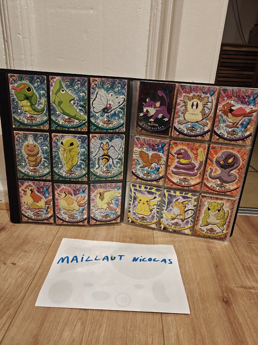 Pokémon Carte collezionabili: carte pokemon topps 151 pokemon FR – Usato da le locle venduto da nma_vq52 1
